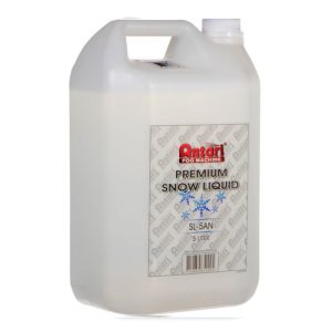 Premium Snow Liquid for Snow Machines - SL-AN